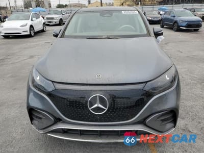 Piąte zdjęcie samochodu w środku: 2023 MERCEDES-BENZ EQE SUV 350 4MATIC VIN:4JGGM1CBXPA039068 - miniatura