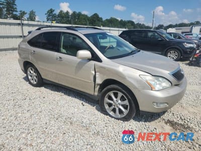 Czwarte zdjęcie samochodu z boku: 2008 LEXUS RX 350 VIN:2T2GK31U58C040650 - miniatura