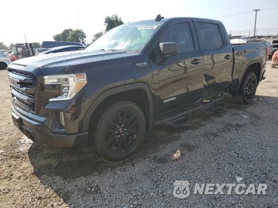 2022 GMC SIERRA LIMITED K1500 ELEVATION 3GTU9CED4NG138728 - główne zdjęcie licytacji z USA - miniatura