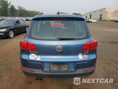 Zdjęcie 6 z 12 samochodu: 2017 VOLKSWAGEN TIGUAN S VIN:WVGBV7AX7HK052964 - miniatura