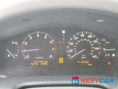 Zdjęcie 9 z 12 samochodu: 2005 LEXUS LS 430 VIN:JTHBN36F850181006 - miniatura