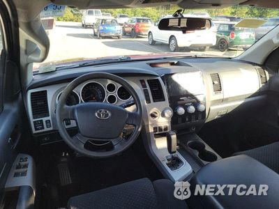 Zdjęcie 9 z 11 samochodu: 2008 TOYOTA TUNDRA DOUBLE CAB VIN:5TFBV54178X068423 - miniatura