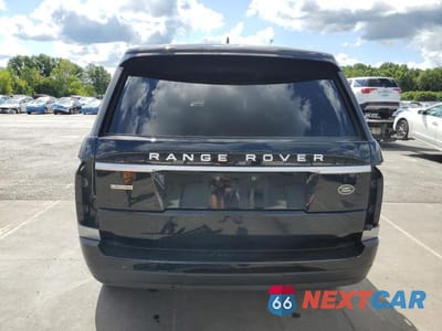 Zdjęcie 6 z 14 samochodu: 2016 LAND ROVER RANGE ROVER SUPERCHARGED SUPERCHARGED VIN:SALGS3EF9GA297662 - miniatura
