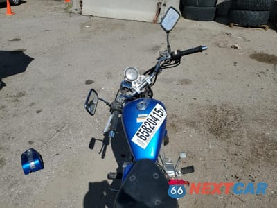 Zdjęcie 6 z 8 samochodu: 2009 HONDA CMX250 C VIN:JH2MC13169K500143 - miniatura