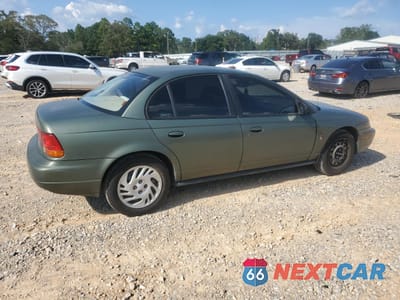 Trzecie zdjęcie samochodu z tyłu: 1999 SATURN SL2 VIN:1G8ZK527XXZ278333 - miniatura