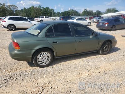 Trzecie zdjęcie samochodu z tyłu: 1999 SATURN SL2 VIN:1G8ZK527XXZ278333 - miniatura