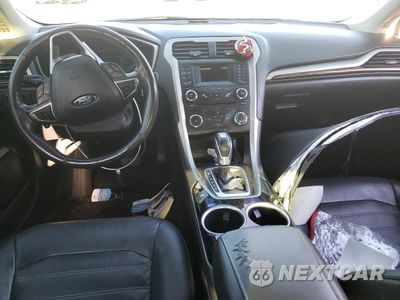 Zdjęcie 8 z 12 samochodu: 2013 FORD FUSION SE VIN:3FA6P0H94DR371988 - miniatura