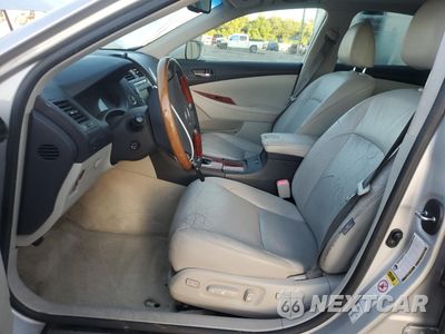 Zdjęcie 7 z 12 samochodu: 2009 LEXUS ES 350 VIN:JTHBJ46G992321584 - miniatura