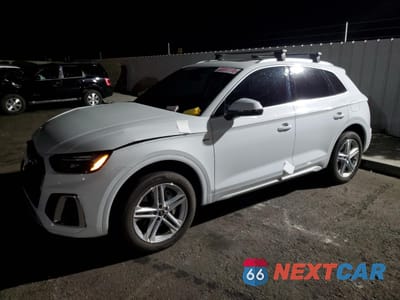 2024 AUDI Q5 E PREMIUM 55 WA1G2AFY5R2075879 - główne zdjęcie licytacji z USA - miniatura