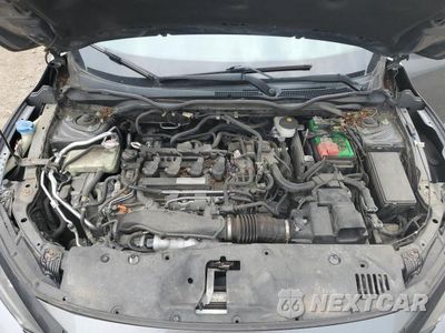 Zdjęcie 11 z 12 samochodu: 2017 HONDA CIVIC EXL VIN:SHHFK7H75HU429046 - miniatura