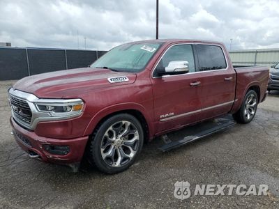 2019 RAM 1500 LIMITED 1C6SRFHT5KN561775 - główne zdjęcie licytacji z USA - miniatura