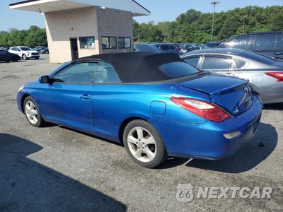 Drugie zdjęcie samochodu z przodu: 2008 TOYOTA CAMRY SOLARA SE VIN:4T1FA38P25U051120 - miniatura