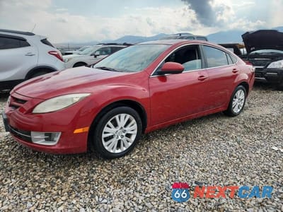 2009 MAZDA 6 I 1YVHP82A095M40037 - główne zdjęcie licytacji z USA - miniatura