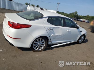 Trzecie zdjęcie samochodu z tyłu: 2015 KIA OPTIMA LX VIN:5XXGM4A71FG506174 - miniatura