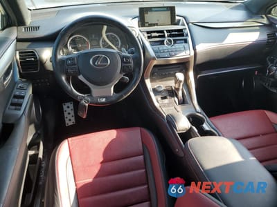 Zdjęcie 8 z 14 samochodu: 2017 LEXUS NX 200T BASE VIN:JTJBARBZ4H2137106 - miniatura