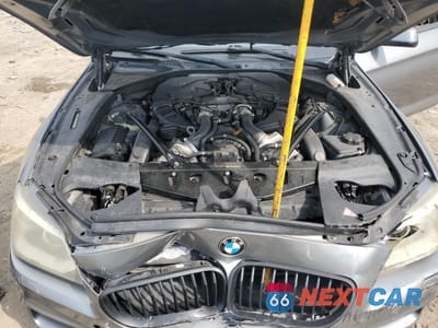 Zdjęcie 11 z 14 samochodu: 2012 BMW 650 I VIN:WBALX3C58CDV77578 - miniatura