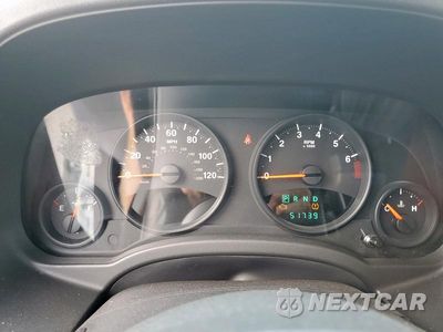 Zdjęcie 9 z 13 samochodu: 2013 JEEP PATRIOT SPORT VIN:1C4NJRBB0DD259558 - miniatura
