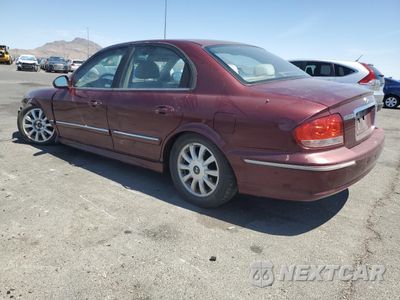 Drugie zdjęcie samochodu z przodu: 2005 HYUNDAI SONATA GLS VIN:KMHWF35H55A111147 - miniatura