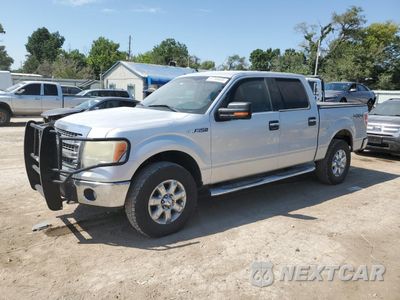 2014 FORD F150 SUPERCREW 1FTFW1EFXEKF62320 - główne zdjęcie licytacji z USA - miniatura