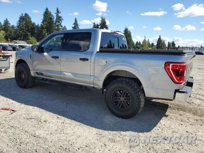 Drugie zdjęcie samochodu z przodu: 2023 FORD F150 SUPERCREW VIN:1FTFW1E52PKD07025 - miniatura
