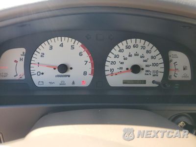 Zdjęcie 9 z 12 samochodu: 2001 TOYOTA TACOMA DOUBLE CAB VIN:5TEHN72NX1Z805401 - miniatura