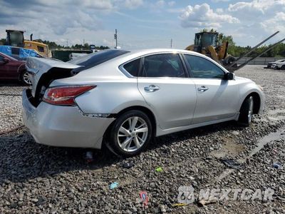 Trzecie zdjęcie samochodu z tyłu: 2015 NISSAN ALTIMA 2.5 VIN:1N4AL3AP6FC263941 - miniatura