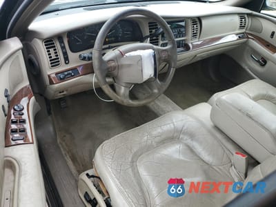 Zdjęcie 8 z 14 samochodu: 2002 BUICK PARK AVENUE VIN:1G4CW54K124109398 - miniatura