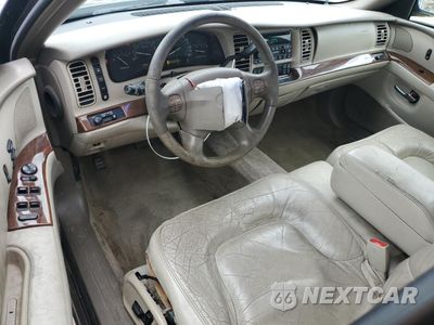 Zdjęcie 8 z 14 samochodu: 2002 BUICK PARK AVENUE VIN:1G4CW54K124109398 - miniatura