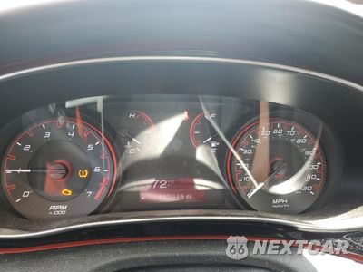 Zdjęcie 9 z 14 samochodu: 2016 DODGE DART SXT VIN:1C3CDFBB0GD563589 - miniatura