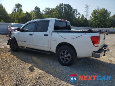 Drugie zdjęcie samochodu z przodu: 2013 NISSAN TITAN S VIN:1N6BA0ED1DN305563 - miniatura