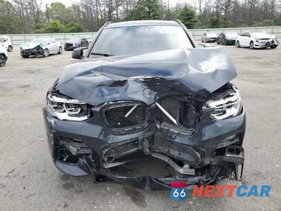 Piąte zdjęcie samochodu w środku: 2020 BMW X3 XDRIVEM40I VIN:5UXTY9C04LL304486 - miniatura