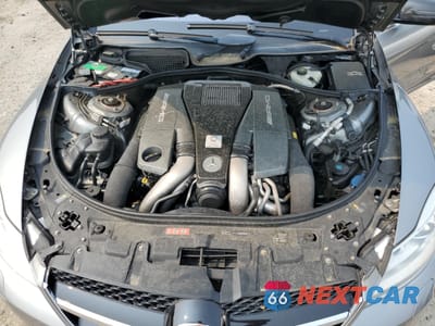 Zdjęcie 11 z 12 samochodu: 2011 MERCEDES-BENZ CL 63 AMG VIN:WDDEJ7EB6BA027471 - miniatura