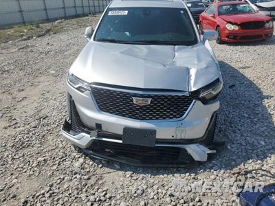 Piąte zdjęcie samochodu w środku: 2020 CADILLAC XT6 PREMIUM LUXURY VIN:1GYKPCRS4LZ144770 - miniatura