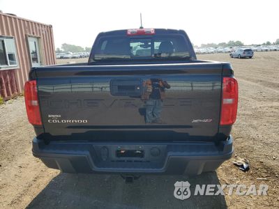Zdjęcie 6 z 15 samochodu: 2022 CHEVROLET COLORADO ZR2 VIN:1GCGTEEN8N1330512 - miniatura