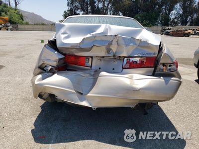 Zdjęcie 6 z 12 samochodu: 2000 TOYOTA CAMRY CE VIN:4T1BG22K9YU984389 - miniatura
