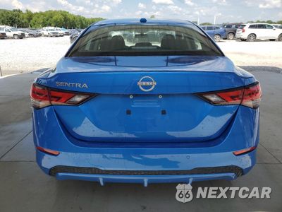 Zdjęcie 6 z 14 samochodu: 2025 NISSAN SENTRA SV VIN:3N1AB8CV6SY309195 - miniatura