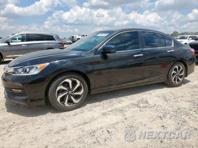 2017 HONDA ACCORD EX 1HGCR2F74HA029379 - główne zdjęcie licytacji z USA - miniatura