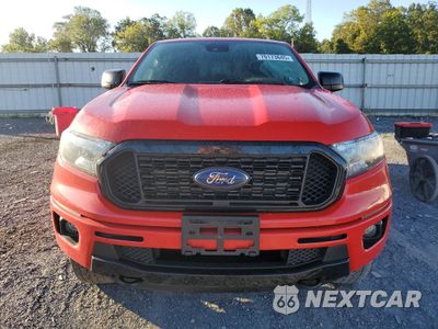 Piąte zdjęcie samochodu w środku: 2020 FORD RANGER XL VIN:1FTER4FH2LLA43757 - miniatura