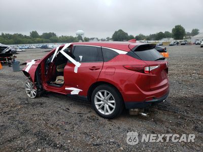 Drugie zdjęcie samochodu z przodu: 2019 ACURA RDX VIN:5J8TC2H36KL029049 - miniatura