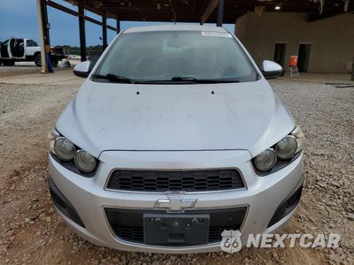 Piąte zdjęcie samochodu w środku: 2014 CHEVROLET SONIC LT VIN:1G1JC6SH7E4102969 - miniatura