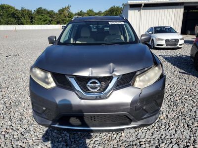 Piąte zdjęcie samochodu w środku: 2016 NISSAN ROGUE S VIN:KNMAT2MT4GP623425 - miniatura