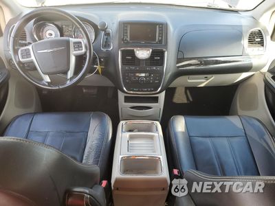 Zdjęcie 8 z 15 samochodu: 2014 CHRYSLER TOWN & COUNTRY TOURING VIN:2C4RC1BG2ER143074 - miniatura