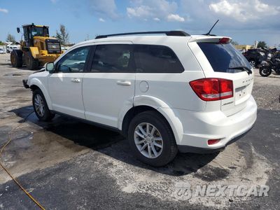 Drugie zdjęcie samochodu z przodu: 2015 DODGE JOURNEY SXT VIN:3C4PDCBG0FT711076 - miniatura