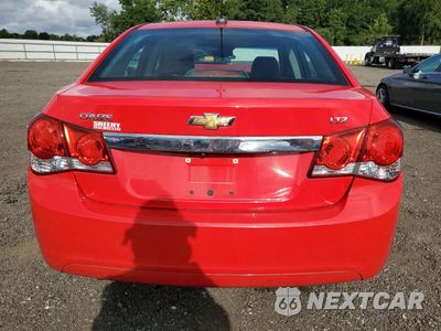 Zdjęcie 6 z 14 samochodu: 2015 CHEVROLET CRUZE LTZ VIN:1G1PG5SB1F7199154 - miniatura