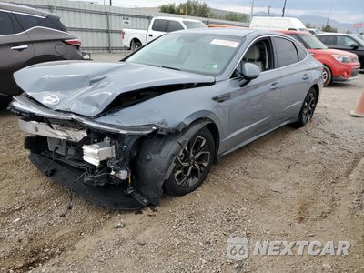 2025 HYUNDAI SONATA SEL KMHL64JAXSA483421 - główne zdjęcie licytacji z USA - miniatura