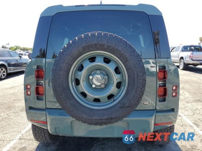 Zdjęcie 6 z 14 samochodu: 2022 LAND ROVER DEFENDER 110 VIN:SALEK7RX2N2091401 - miniatura