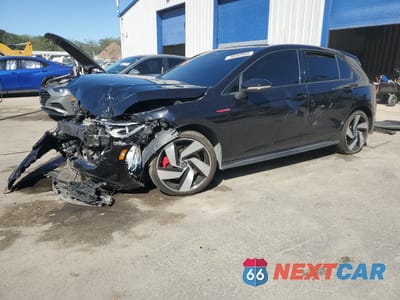 2022 VOLKSWAGEN GTI SE WVW387CD4NW122717 - główne zdjęcie licytacji z USA - miniatura