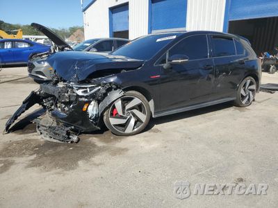 2022 VOLKSWAGEN GTI SE WVW387CD4NW122717 - główne zdjęcie licytacji z USA - miniatura