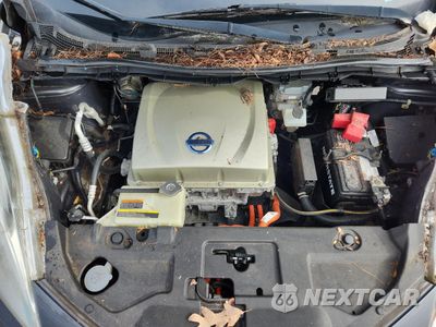 Zdjęcie 11 z 12 samochodu: 2016 NISSAN LEAF S VIN:1N4AZ0CP0GC303667 - miniatura