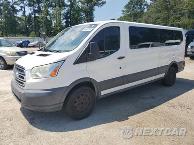2015 FORD TRANSIT T-350 1FBZX2ZM3FKB22728 - główne zdjęcie licytacji z USA - miniatura